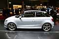 Audi A1 1.4T laterale vettura